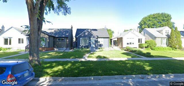 1020 Ashburn Street（加拿大曼尼托巴省溫尼伯市）房屋照片