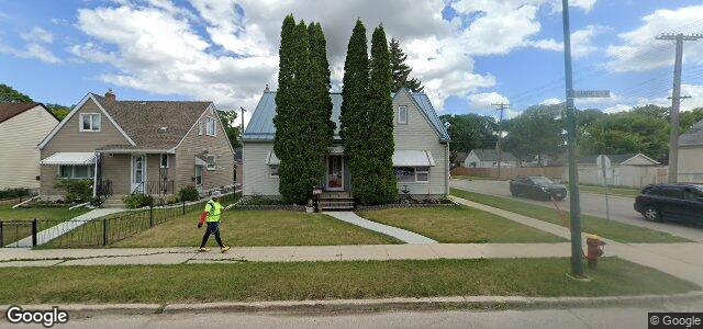 1023 Garfield Street N（加拿大曼尼托巴省溫尼伯市）房屋照片