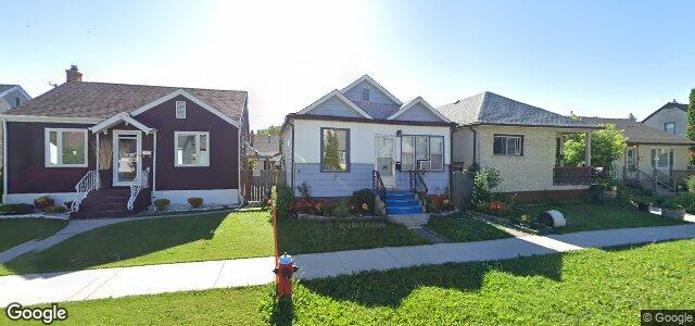 1025 Ashburn Street（加拿大曼尼托巴省溫尼伯市）房屋照片