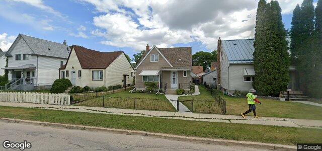 1025 Garfield Street N（加拿大曼尼托巴省溫尼伯市）房屋照片