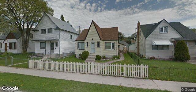 1027 Garfield Street N（加拿大曼尼托巴省溫尼伯市）房屋照片