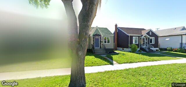 1031 Ashburn Street（加拿大曼尼托巴省溫尼伯市）房屋照片
