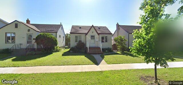 1037 Ashburn Street（加拿大曼尼托巴省溫尼伯市）房屋照片