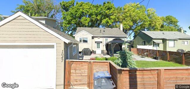 1047 Ashburn Street（加拿大曼尼托巴省溫尼伯市）房屋照片