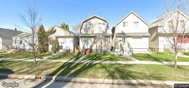 1050 Sherburn Street（加拿大曼尼托巴省溫尼伯市）房屋照片