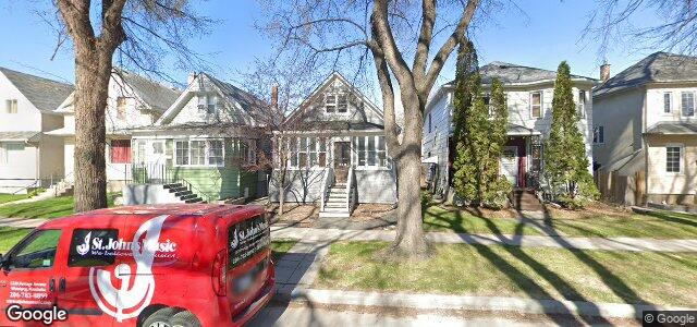 1058 Sherburn Street（加拿大曼尼托巴省溫尼伯市）房屋照片