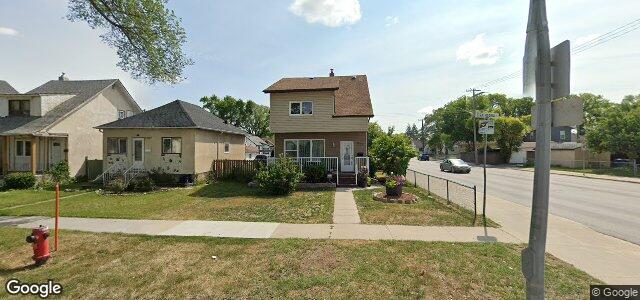 1061 Strathcona Street（加拿大曼尼托巴省溫尼伯市）房屋照片