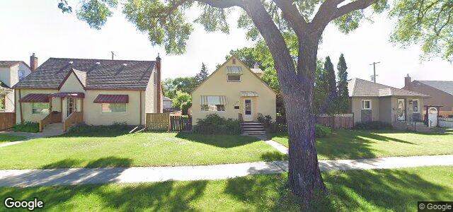 1071 Clifton Street（加拿大曼尼托巴省溫尼伯市）房屋照片