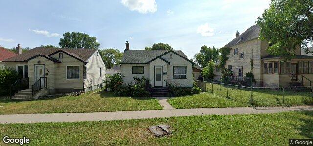 1081 Strathcona Street（加拿大曼尼托巴省溫尼伯市）房屋照片