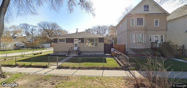 1089 Sherburn Street（加拿大曼尼托巴省溫尼伯市）房屋照片