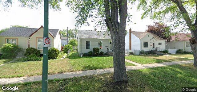 1091 Strathcona Street（加拿大曼尼托巴省溫尼伯市）房屋照片