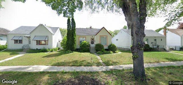 1093 Strathcona Street（加拿大曼尼托巴省溫尼伯市）房屋照片