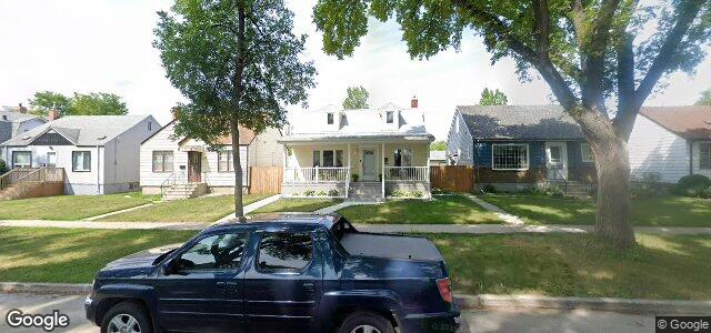 1102 Strathcona Street（加拿大曼尼托巴省溫尼伯市）房屋照片