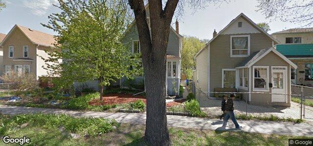 1103 Sherburn Street（加拿大曼尼托巴省溫尼伯市）房屋照片