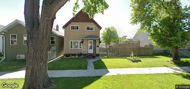 1105 Ashburn Street（加拿大曼尼托巴省溫尼伯市）房屋照片