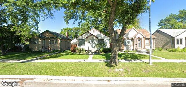 1110 Ashburn Street（加拿大曼尼托巴省溫尼伯市）房屋照片