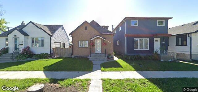 1113 Ashburn Street（加拿大曼尼托巴省溫尼伯市）房屋照片