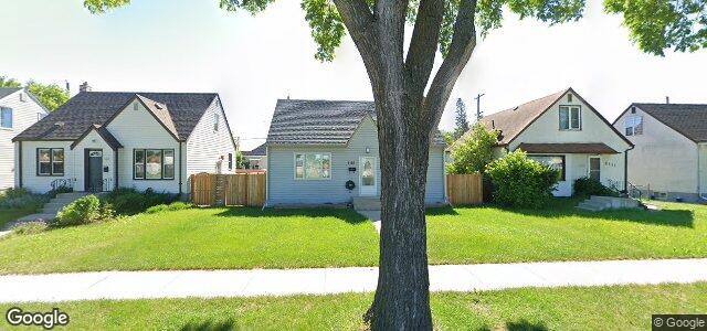 1115 Clifton Street（加拿大曼尼托巴省溫尼伯市）房屋照片