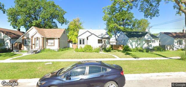 1116 Ashburn Street（加拿大曼尼托巴省溫尼伯市）房屋照片