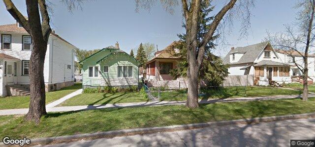 1118 Sherburn Street（加拿大曼尼托巴省溫尼伯市）房屋照片