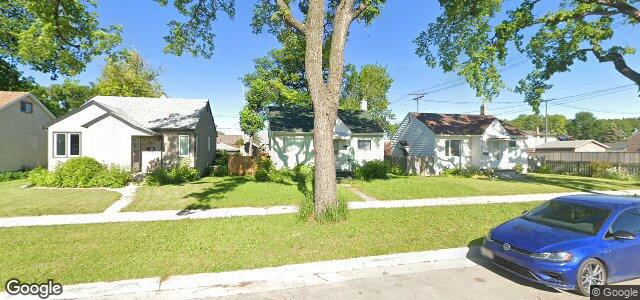 1120 Ashburn Street（加拿大曼尼托巴省溫尼伯市）房屋照片