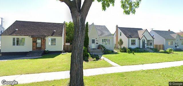 1121 Clifton Street（加拿大曼尼托巴省溫尼伯市）房屋照片