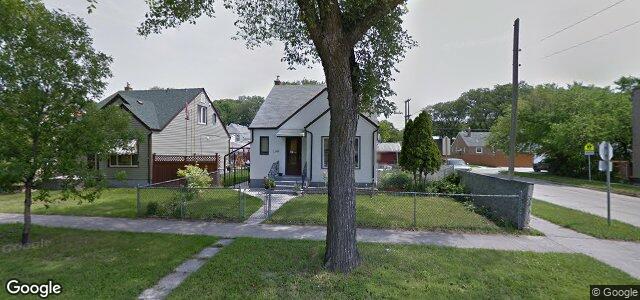 1141 Sherburn Street（加拿大曼尼托巴省溫尼伯市）房屋照片