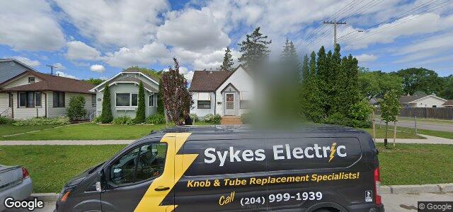 1156 Dominion Street（加拿大曼尼托巴省溫尼伯市）房屋照片