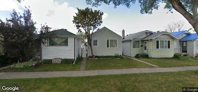 1160 Ashburn Street（加拿大曼尼托巴省溫尼伯市）房屋照片