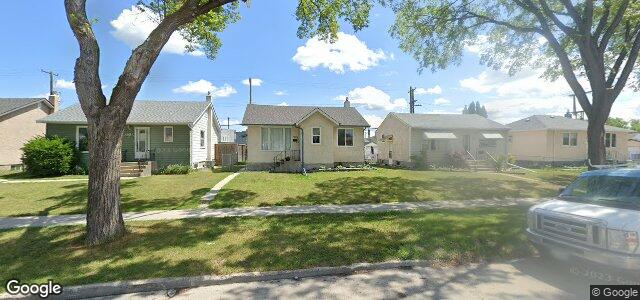 1165 Clifton Street（加拿大曼尼托巴省溫尼伯市）房屋照片