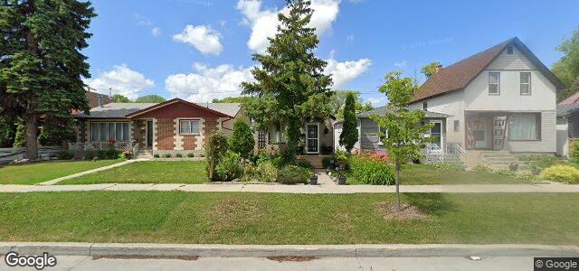 1182 Ashburn Street（加拿大曼尼托巴省溫尼伯市）房屋照片