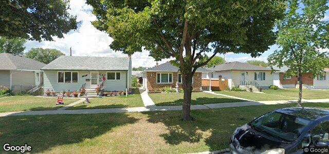 1184 Clifton Street（加拿大曼尼托巴省溫尼伯市）房屋照片