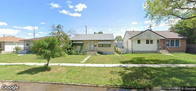 1187 Clifton Street（加拿大曼尼托巴省溫尼伯市）房屋照片