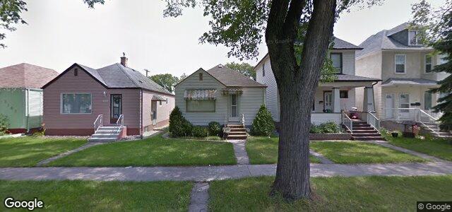 1187 Sherburn Street（加拿大曼尼托巴省溫尼伯市）房屋照片
