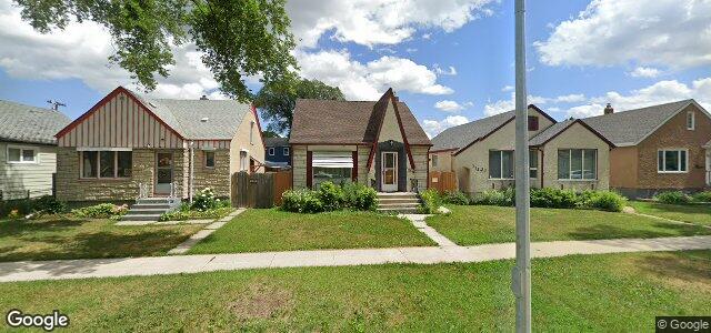 1189 Dominion Street（加拿大曼尼托巴省溫尼伯市）房屋照片