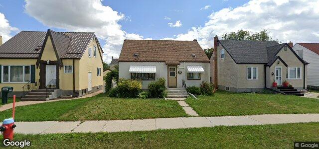 1201 Ashburn Street（加拿大曼尼托巴省溫尼伯市）房屋照片