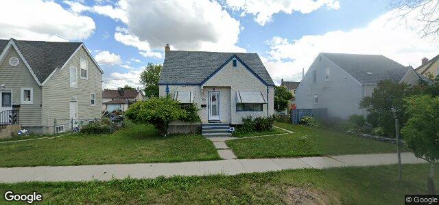 1211 Ashburn Street（加拿大曼尼托巴省溫尼伯市）房屋照片