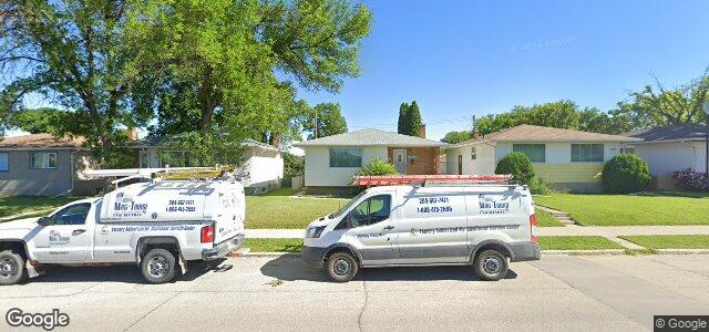 Photo of 1213 Wellington Avenue in Winnipeg, Manitoba