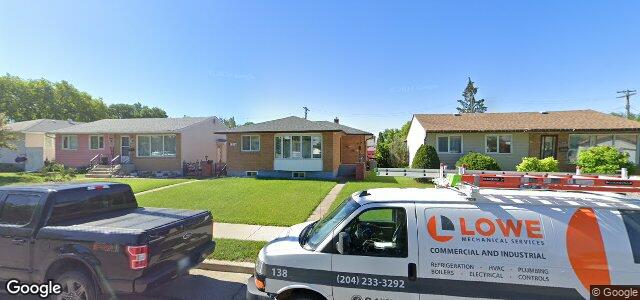 Larawan ng 1214 Wellington Avenue sa Winnipeg, Manitoba