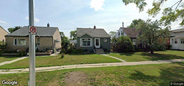 1215 Strathcona Street（加拿大曼尼托巴省溫尼伯市）房屋照片