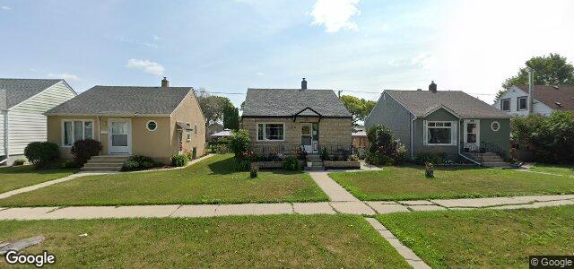 1219 Strathcona Street（加拿大曼尼托巴省溫尼伯市）房屋照片