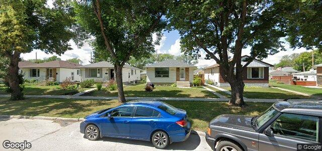 1222 Clifton Street（加拿大曼尼托巴省溫尼伯市）房屋照片