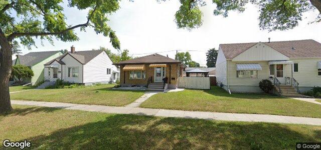 1235 Strathcona Street（加拿大曼尼托巴省溫尼伯市）房屋照片