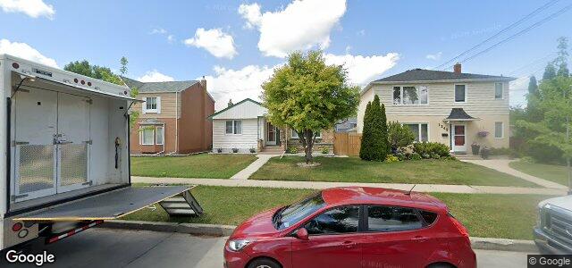 1240 Ashburn Street（加拿大曼尼托巴省溫尼伯市）房屋照片