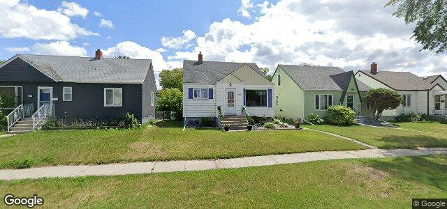 1243 Strathcona Street（加拿大曼尼托巴省溫尼伯市）房屋照片