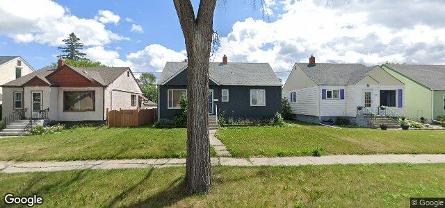 1247 Strathcona Street（加拿大曼尼托巴省溫尼伯市）房屋照片