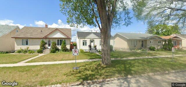 1254 Strathcona Street（加拿大曼尼托巴省溫尼伯市）房屋照片