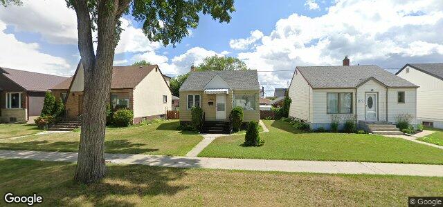 1275 Strathcona Street（加拿大曼尼托巴省溫尼伯市）房屋照片