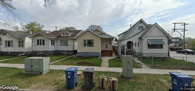 785 Sherburn Street（加拿大曼尼托巴省溫尼伯市）房屋照片