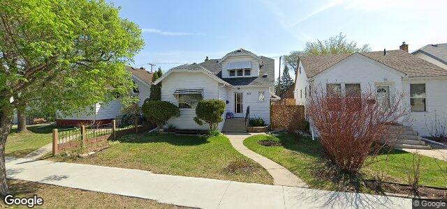 803 Garfield Street N（加拿大曼尼托巴省溫尼伯市）房屋照片